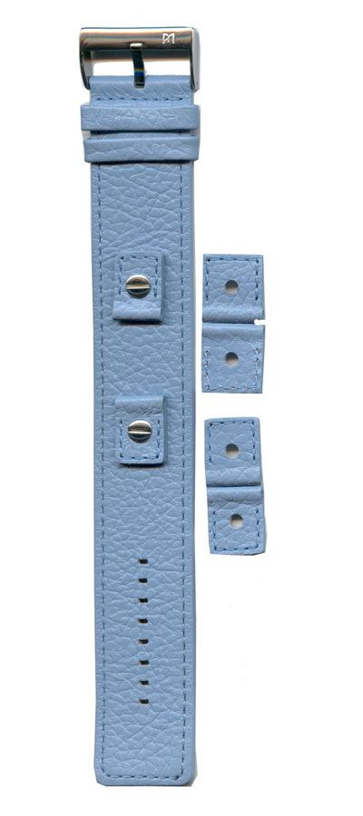 Vera pelle hotsell watch strap