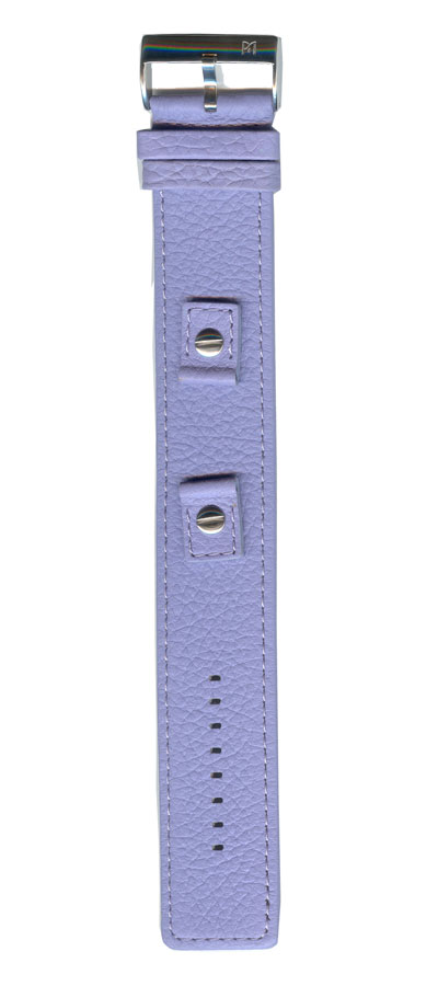 Ladies calf leather watch strap one design fits various sizes StrapFactory